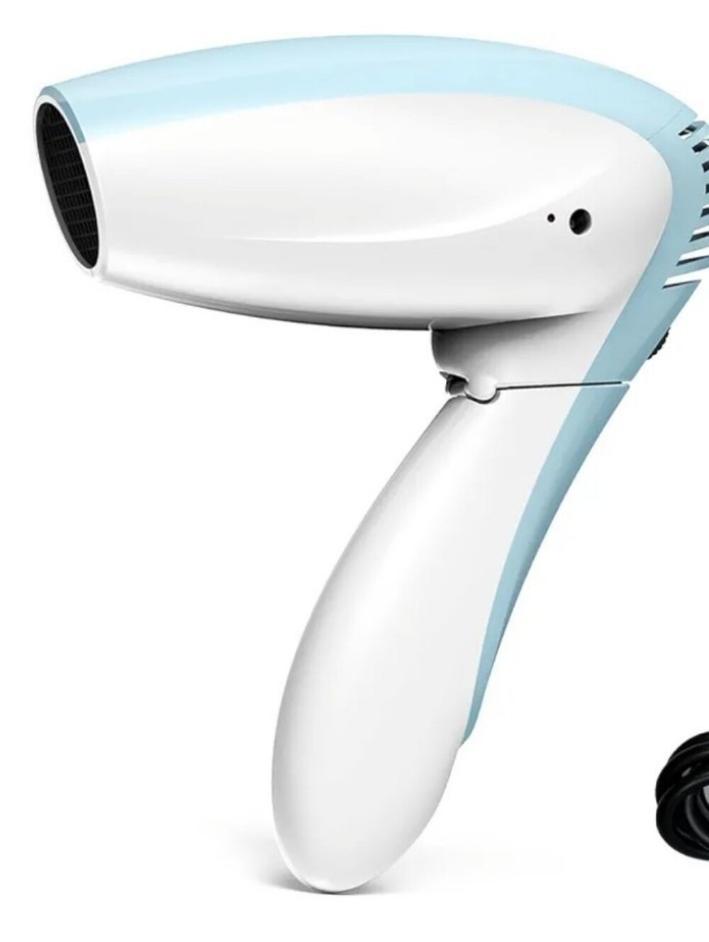 Yong Yao Portable DC Cordless Hair Dryer With Charger